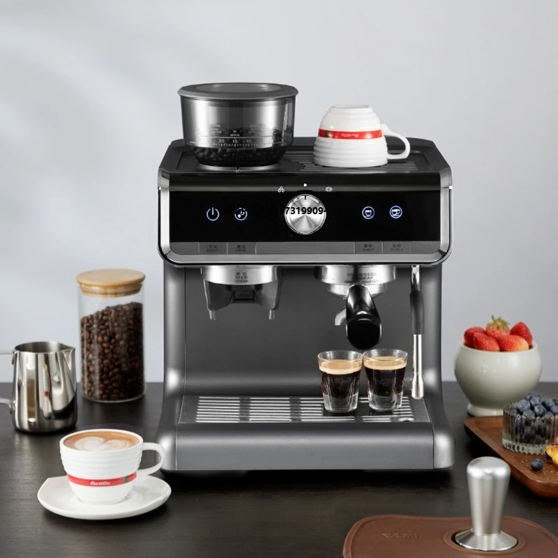 Breville Espresso Barista Express - Mesin Kopi Barista Home Original Oracle