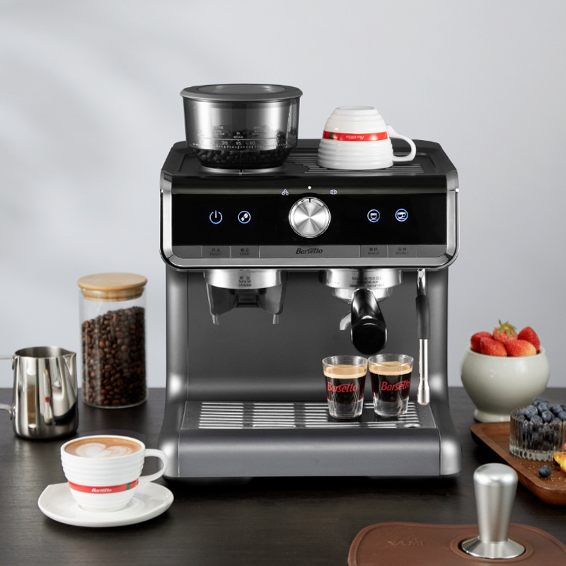 Breville Espresso Barista Express - 2026 Terbaru! Mesin Kopi Oracle Barista