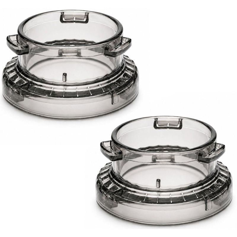 Breville Espresso Barista Touch - Corong Dosis Portafilter A65T-Twist-Lock 54Mm Untuk