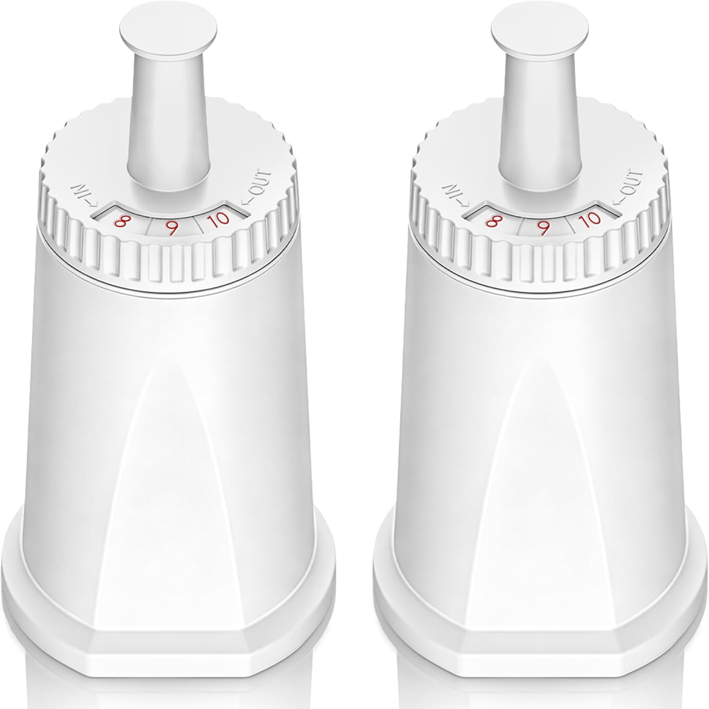 Breville Espresso Barista Touch - 2 Buah Pengganti Filter untuk Mesin