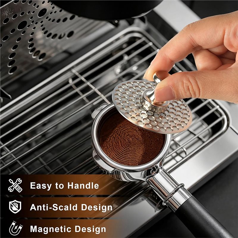 Breville Espresso Barista Express - Alat Pengambil Magnetik 2026 Dengan Saringan