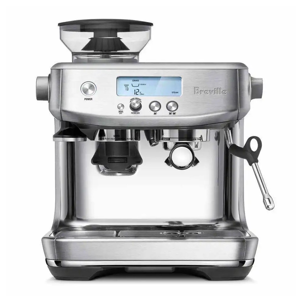 Breville Espresso Barista Touch - MESIN ESPRESSO Breville Barista Touch BES880BSS