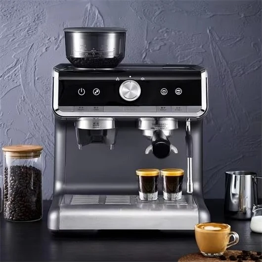 Mesin Kopi Barista Home Origin - Breville Espresso Barista Express ulasan dan harga