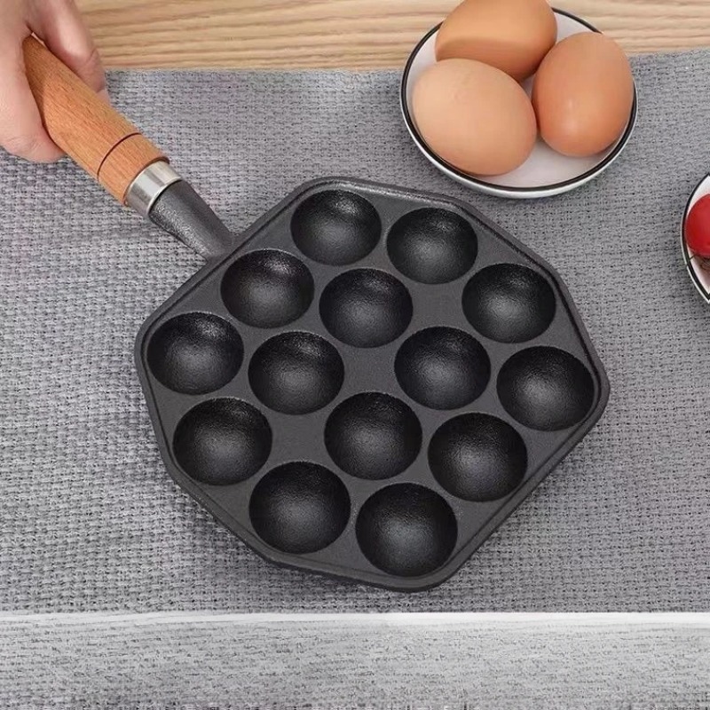 Baking Takoyaki panci hadiah 1 - Takoyaki Grill Plate ulasan dan harga