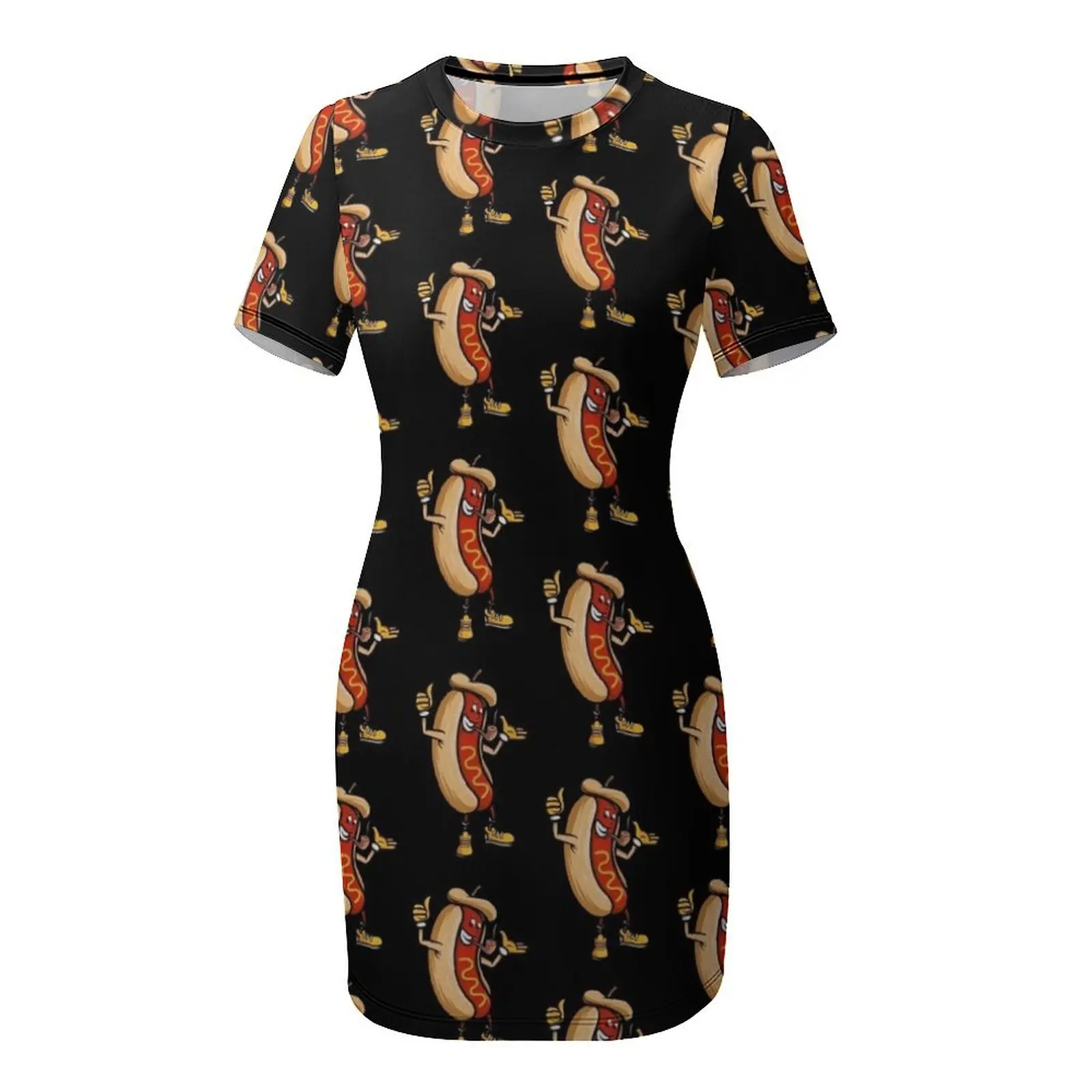 Hot dog dan Bun Press yang Luc - Hot Dog Press ulasan dan harga