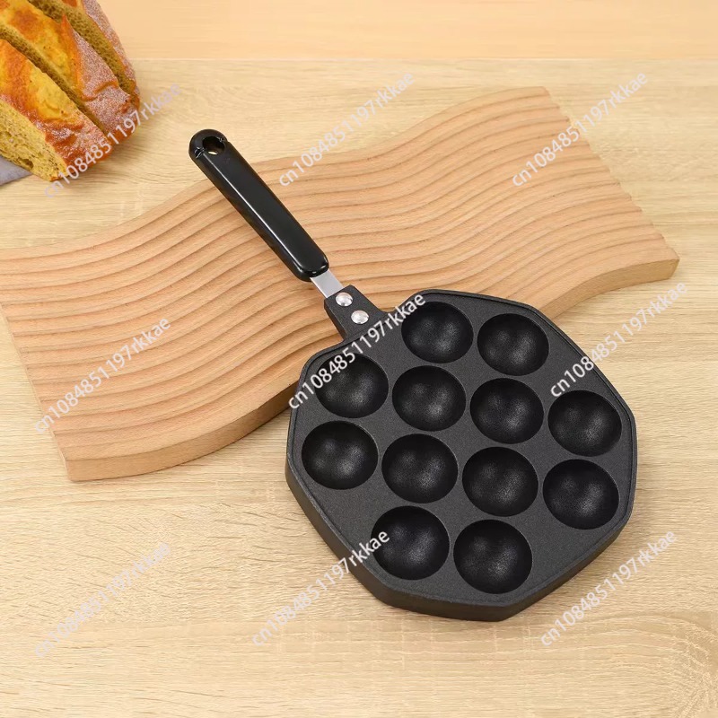 Wajan Takoyaki 12 Cetakan, Pem - Takoyaki Grill Plate ulasan dan harga