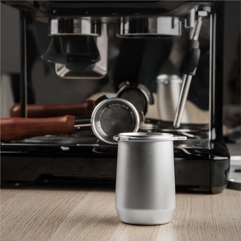 Cangkir Dosis Aluminium Cangki - Breville Espresso Barista Express ulasan dan harga