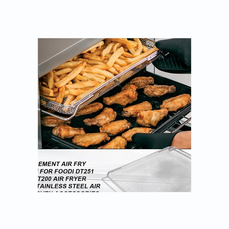 -A65I Keranjang Penggorengan U - Ninja Air Fryer Dt201 ulasan dan harga