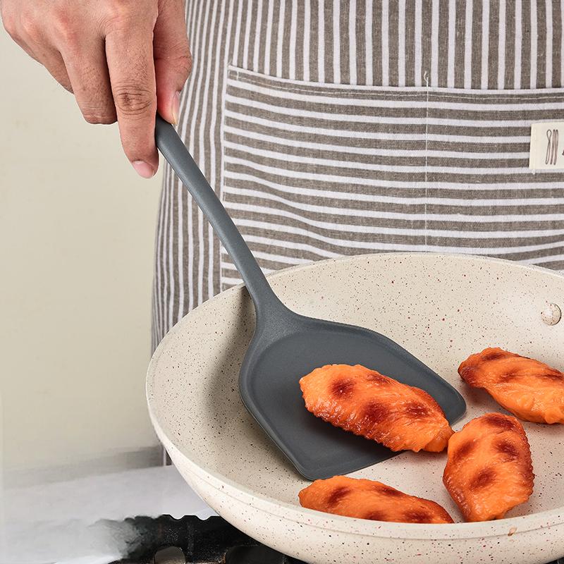 Spatula silikon serbaguna untu - Okonomiyaki Spatula ulasan dan harga