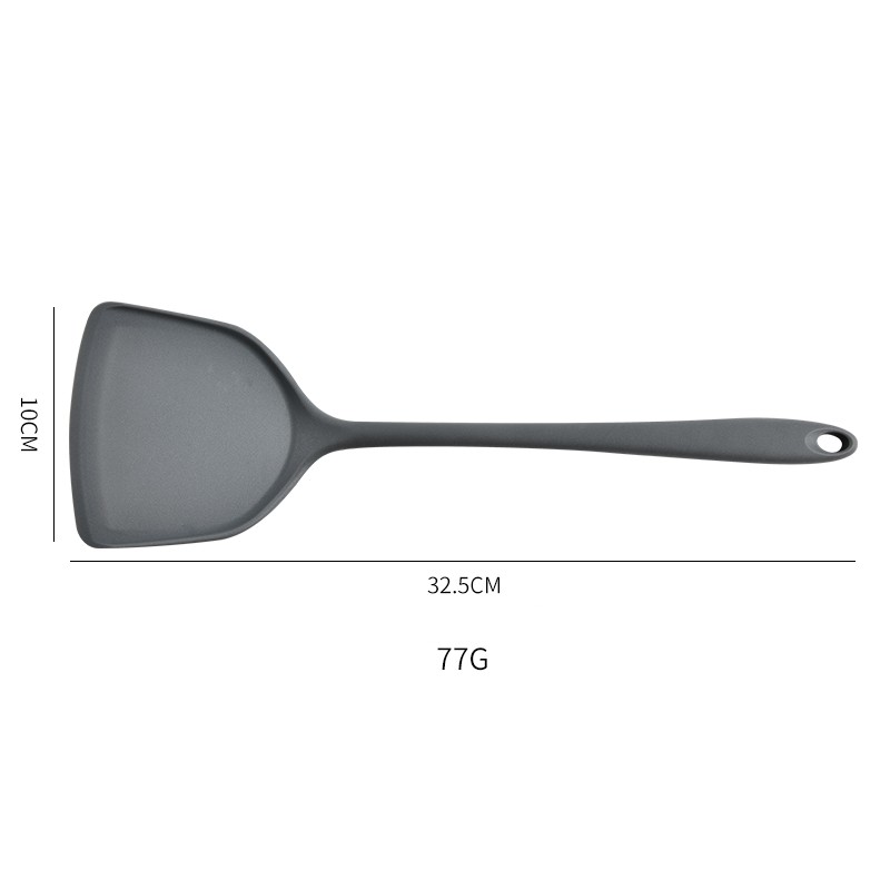 Spatula silikon serbaguna untu - Okonomiyaki Spatula ulasan dan harga
