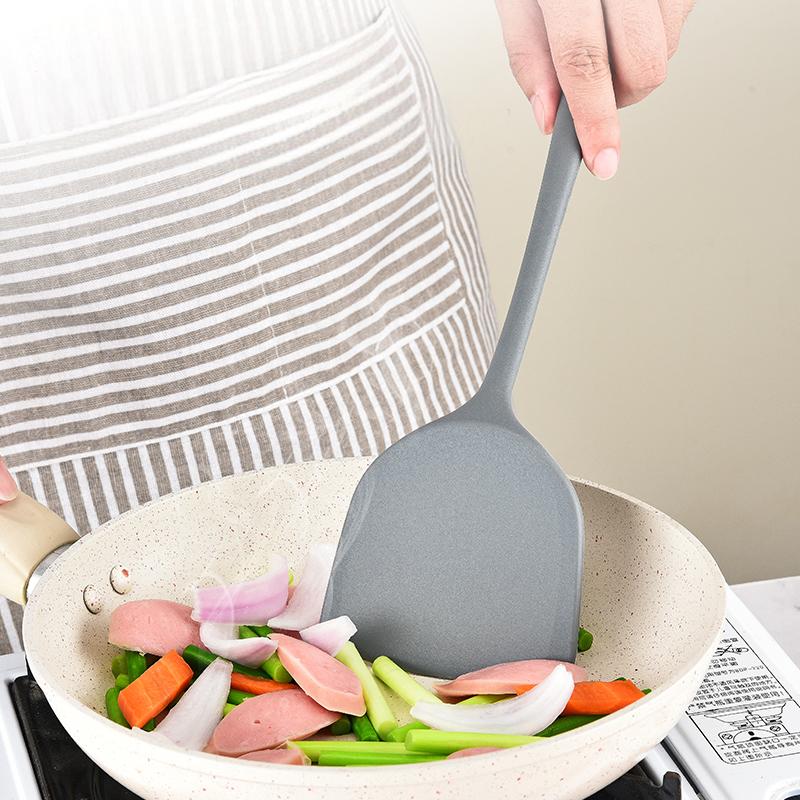 Spatula silikon serbaguna untu - Okonomiyaki Spatula ulasan dan harga