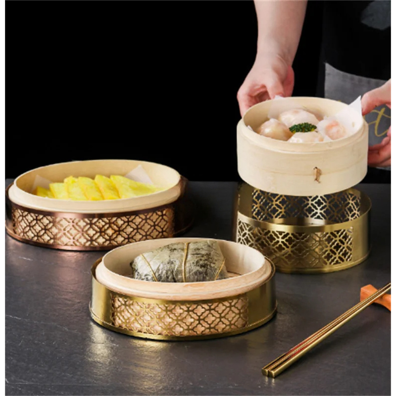 Keranjang Kukus Bambu Cina den - Bao Steamer Bamboo ulasan dan harga
