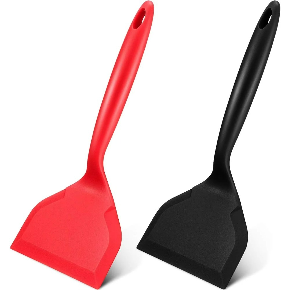 Spatula Silikon untuk Pancake, - Okonomiyaki Spatula ulasan dan harga