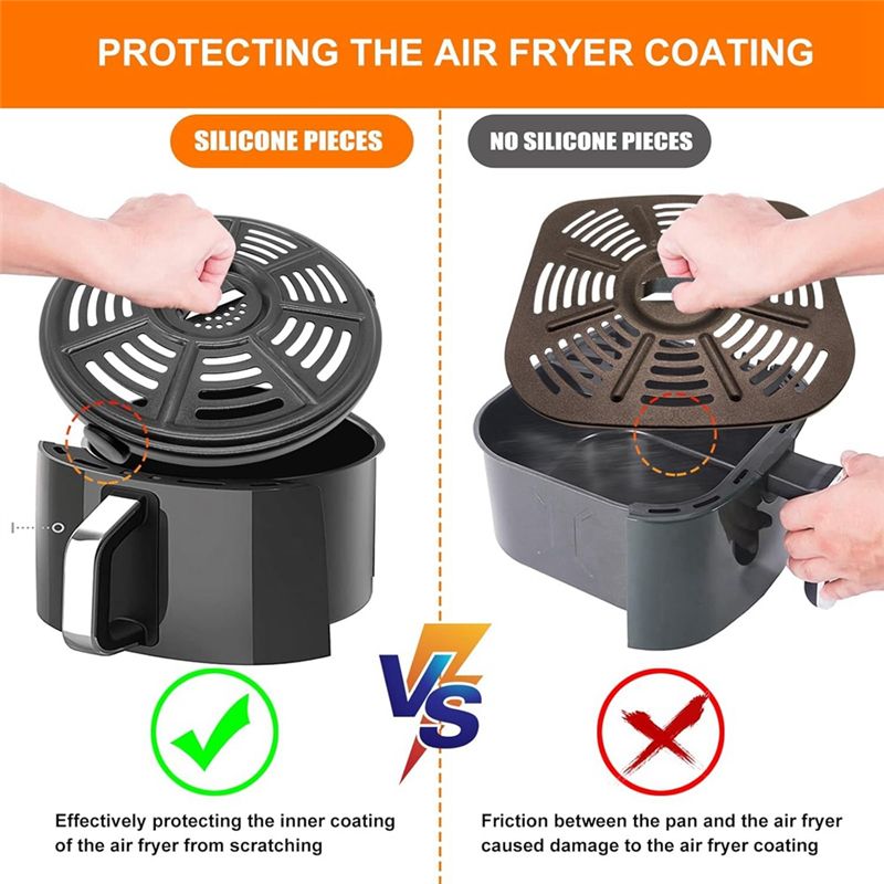 ABRG-Piring Penggorengan Udara - Ninja Air Fryer Af101 ulasan dan harga