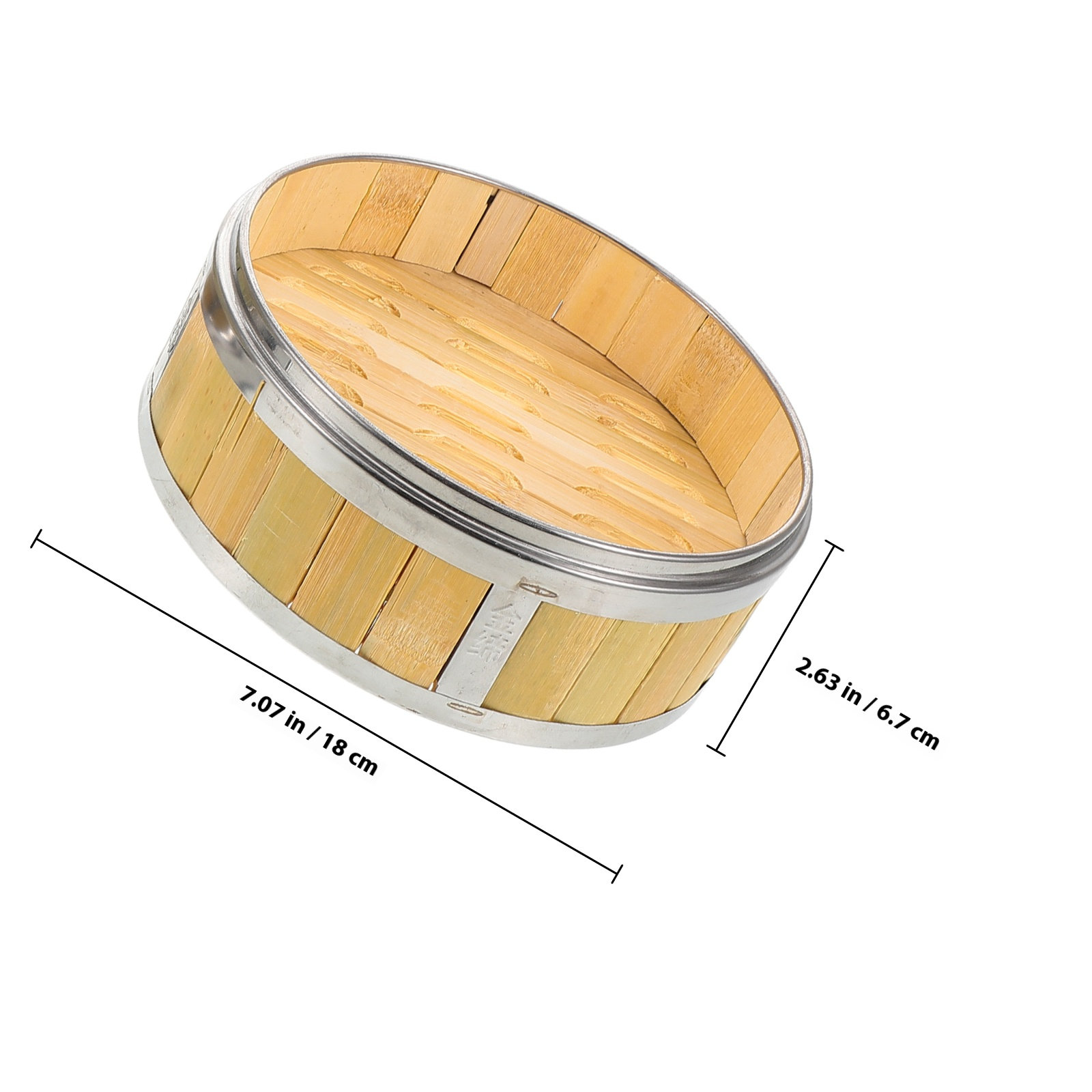 Keranjang Kukus Bambu Buatan T - Bao Steamer Bamboo ulasan dan harga