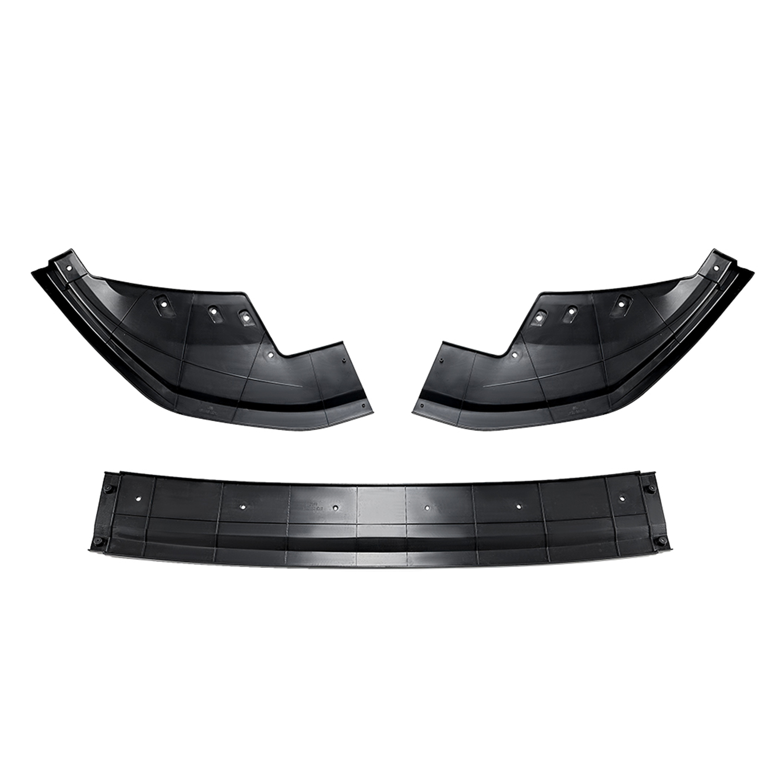 Spoiler Lip Bumper Depan BMW X - Crepe Pan Carbon ulasan dan harga