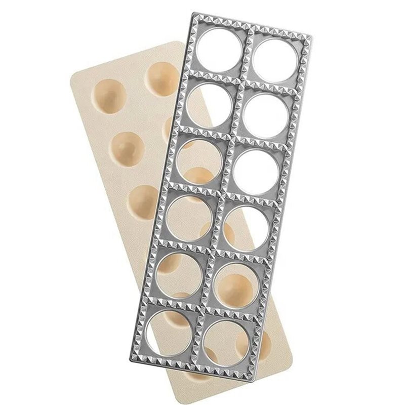 Cetakan Pembuat Ravioli AC62-2 - Potsticker Mold ulasan dan harga