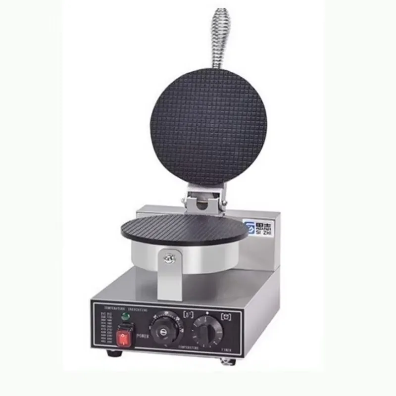 Mesin Pembuat Waffle Listrik T - Waffle Cone Maker ulasan dan harga