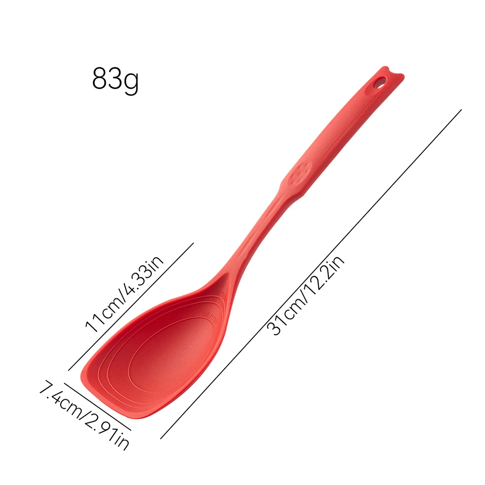 Sendok silikon Multifungsi tah - Okonomiyaki Spatula ulasan dan harga