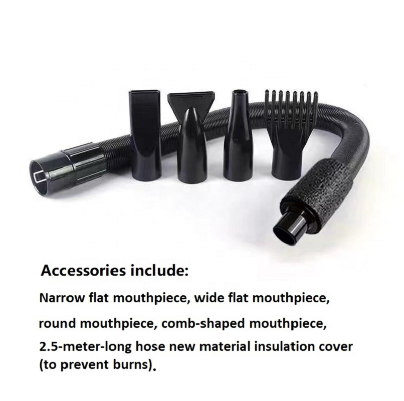 Pengering Rambut 2800W untuk A - Hot Dog Press ulasan dan harga