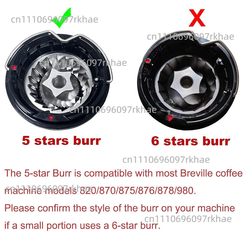 5 Mata Pisau Kerucut Atas Bawa - Breville Espresso Barista Touch ulasan dan harga