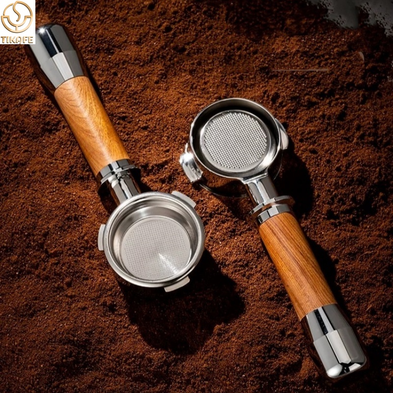 Portafilter Tanpa Dasar 54mm 3 - Breville Espresso Barista Express ulasan dan harga
