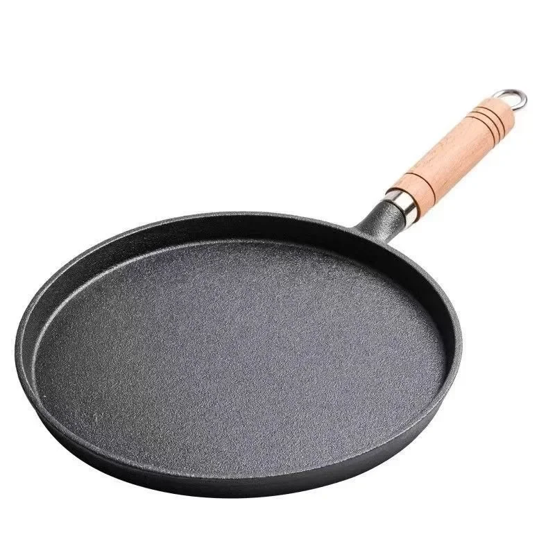 Wajan Penggorengan Besi Cor 26 - Mini Pancake Griddle ulasan dan harga