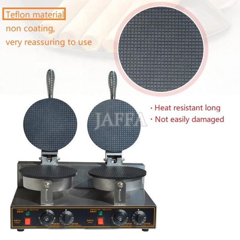 Mesin Pembuat Kerucut Es Krim  - Waffle Cone Maker ulasan dan harga
