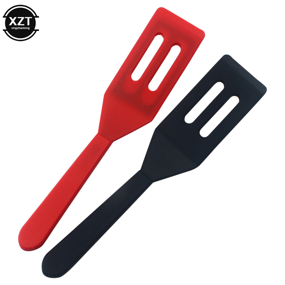Makanan Kelas Silikon Mini Spa - Okonomiyaki Spatula ulasan dan harga