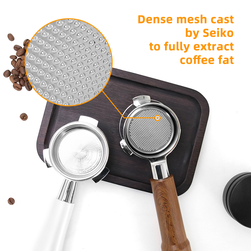 54Mm Portafilter Kopi Tanpa Da - Breville Espresso Bes870 ulasan dan harga
