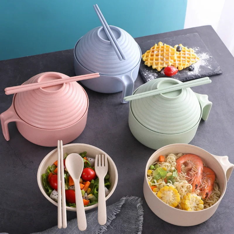 Mangkuk Nasi Jerami Gandum Kap - Dim Sum Basket ulasan dan harga