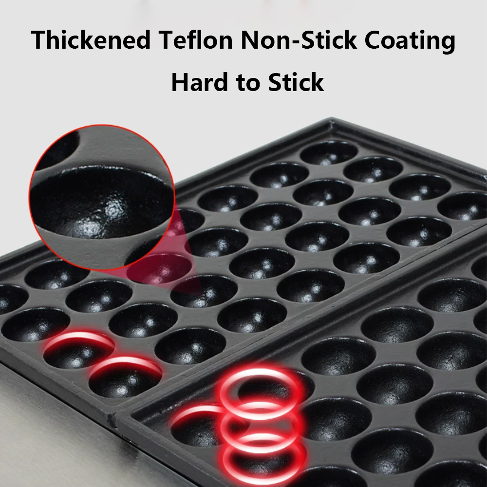 Mesin Pembuat Takoyaki Listrik - Takoyaki Grill Plate ulasan dan harga