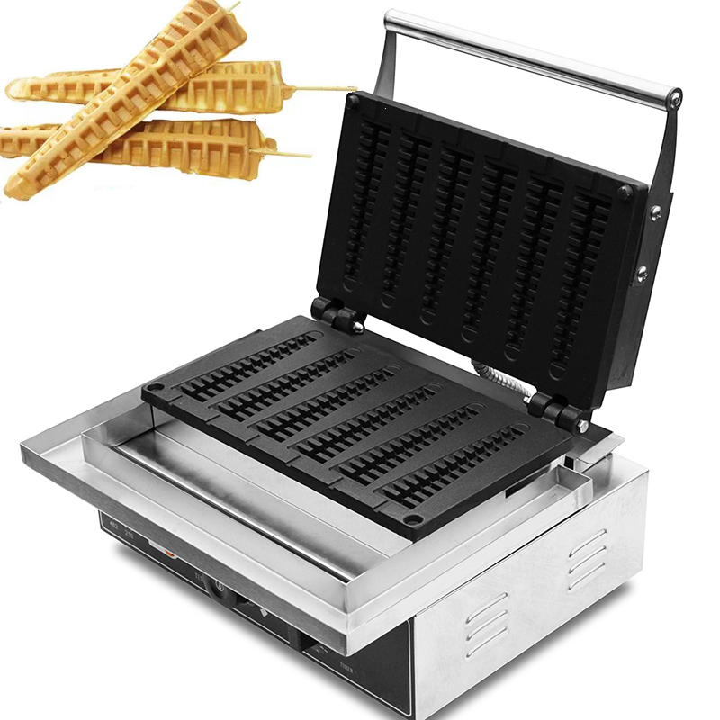 HPH2O Mesin Pembuat Wafel Elek - Mini Pancake Griddle ulasan dan harga