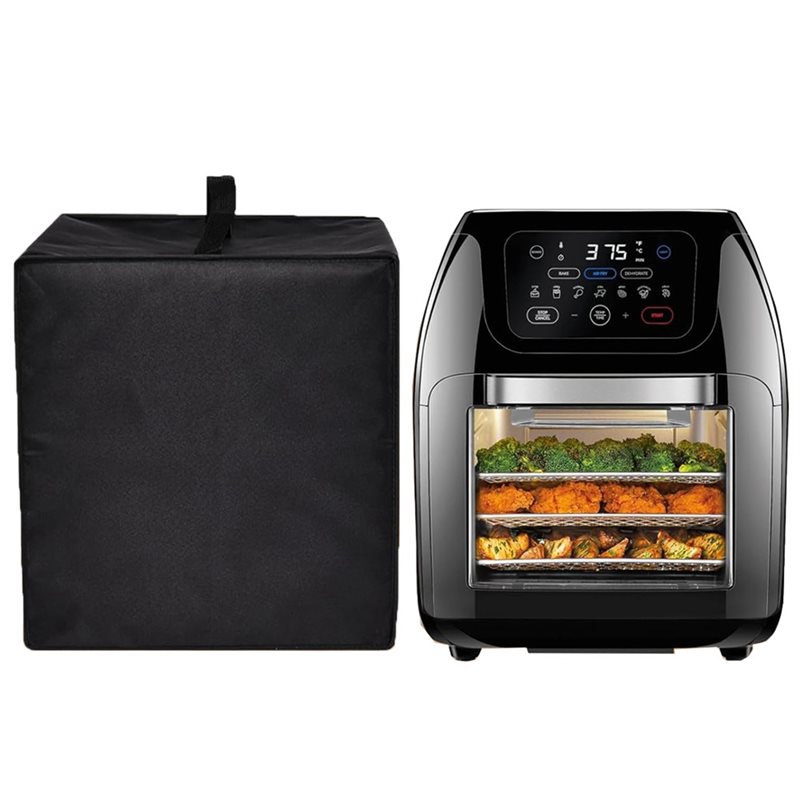 Penutup Penggorengan Udara AEE - Ninja Air Fryer Af101 ulasan dan harga