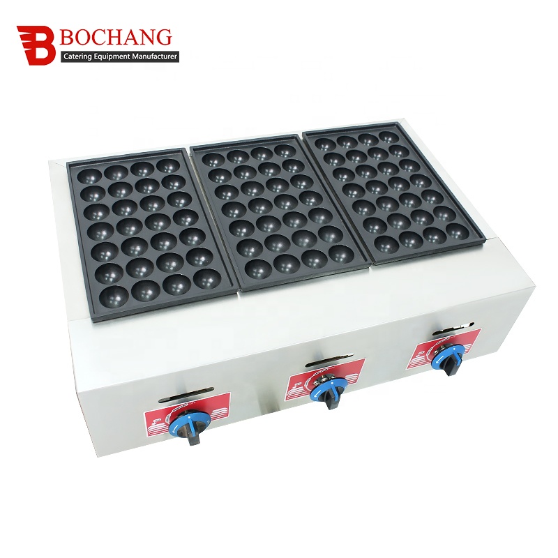Pembuat Waffle Telur Profesion - Takoyaki Grill Plate ulasan dan harga