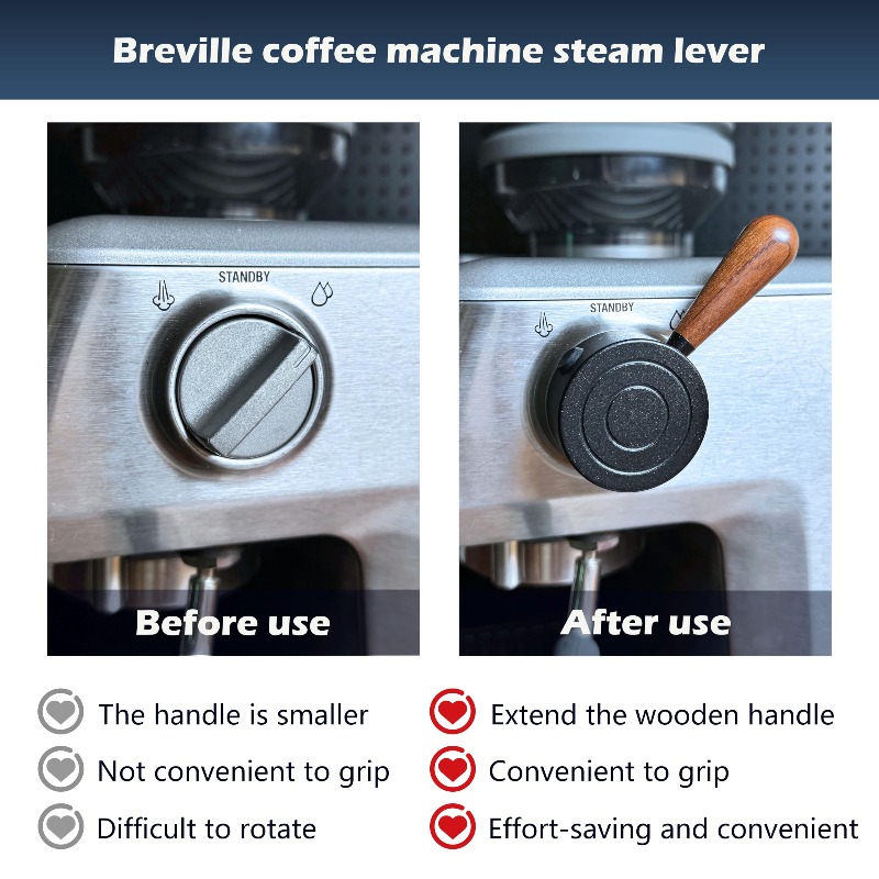 Tongkat Uap yang Ditingkatkan  - Breville Espresso Barista Express ulasan dan harga