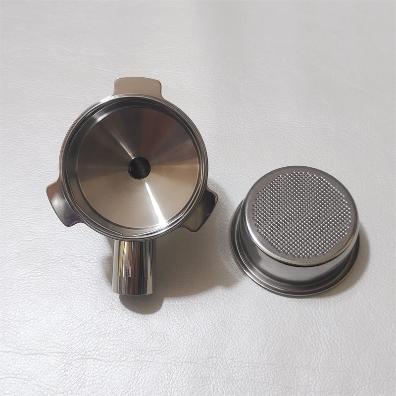 Kepala Portafilter 54mm Dual S - Breville Espresso Barista Touch ulasan dan harga