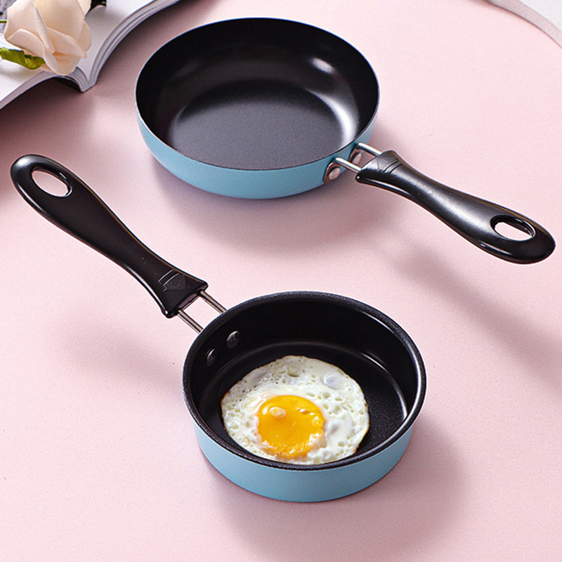 Wajan Penggorengan Mini 12Cm B - Egg Waffle Pan ulasan dan harga