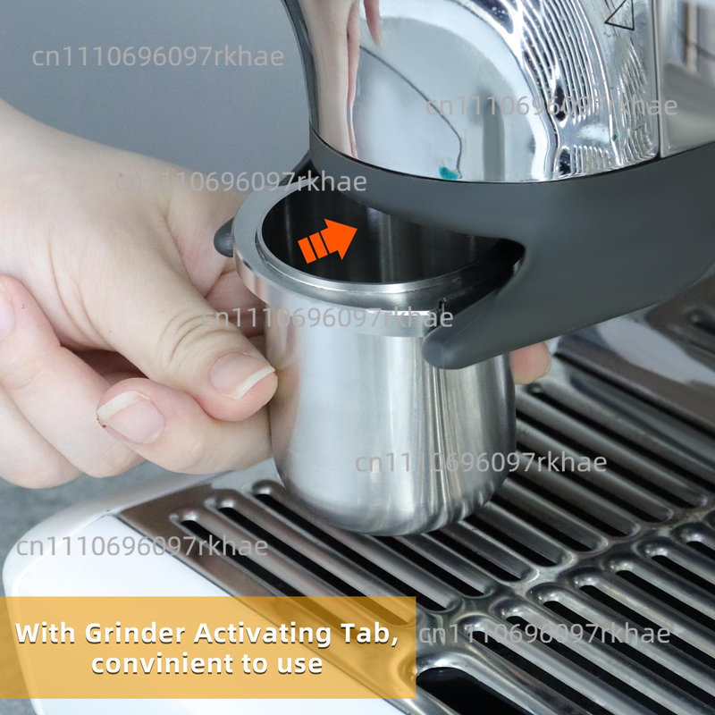 Cangkir Dosis Kopi 53.3mm untu - Breville Espresso Barista Express ulasan dan harga