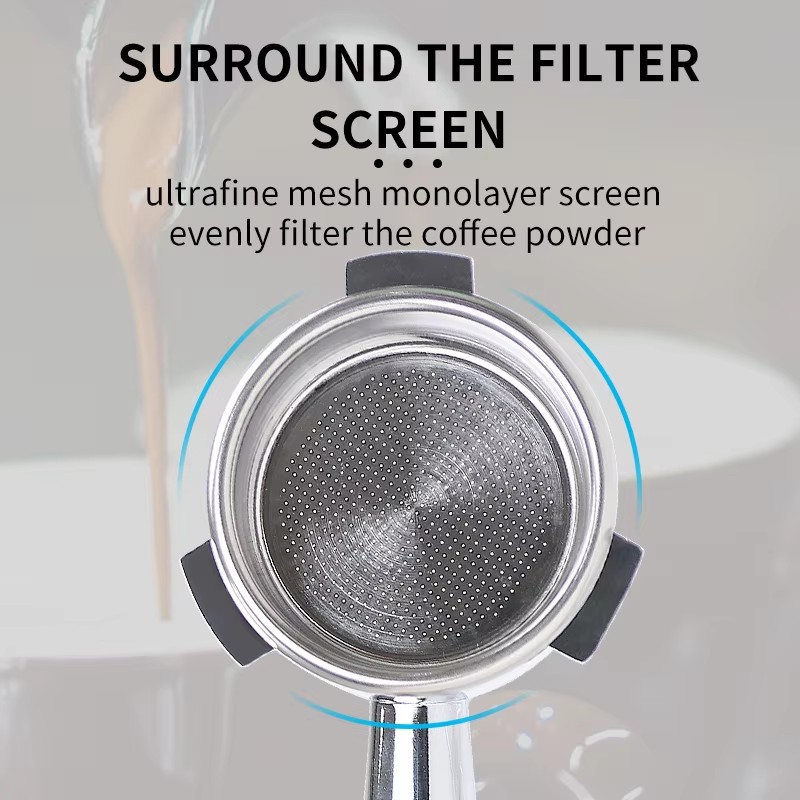 Portafilter Kopi Tanpa Dasar 5 - Breville Espresso Bes870 ulasan dan harga