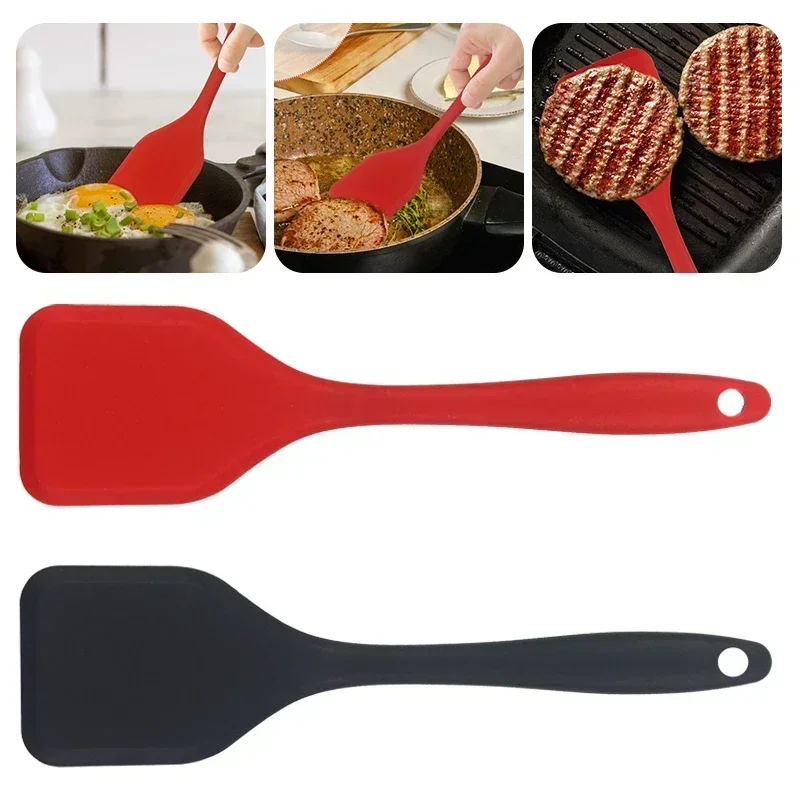 Spatula Masak Silikon Kecil 20 - Okonomiyaki Spatula ulasan dan harga