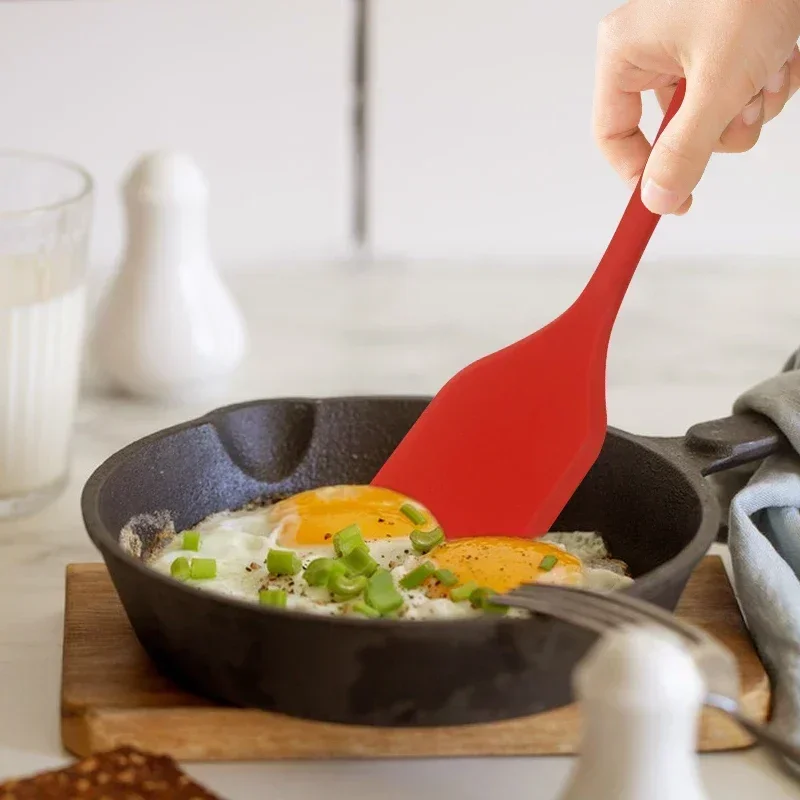 Spatula Masak Silikon Kecil 20 - Okonomiyaki Spatula ulasan dan harga